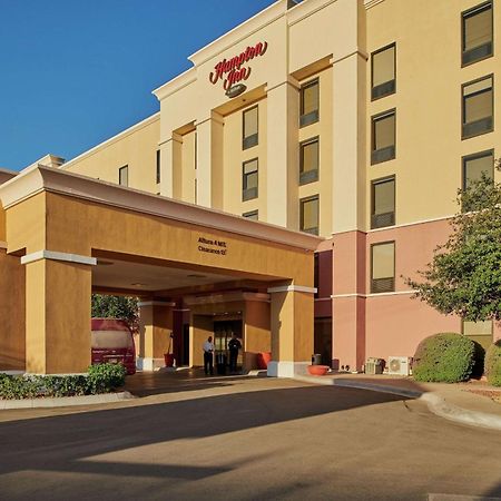 Hampton Inn Juárez Exteriör bild